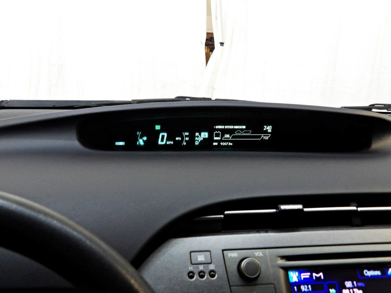 Used 2014 Toyota Prius Two FWD image 15