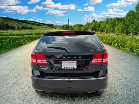 Certified 2020 Dodge Journey SE w/ SE Popular Equipment Group FWD image 5