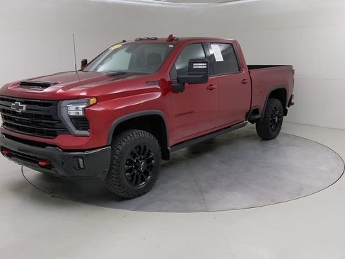 Used 2025 Chevrolet Silverado 2500 LTZ w/ Trail Boss Package AWD/4WD image 21