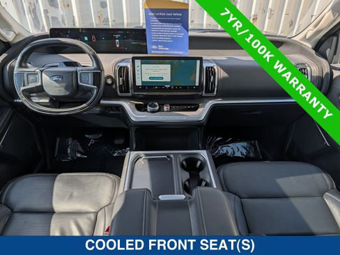 Certified 2025 Ford Expedition Platinum w/ Driver's Package AWD/4WD image 19