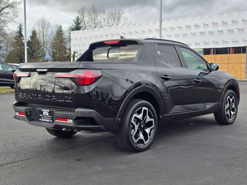 Used 2022 Hyundai Santa Cruz Limited image 6