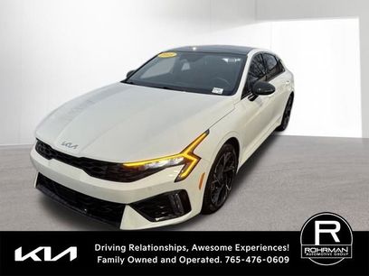 Certified 2025 Kia K5 GT-Line w/ GT-Line Premium Package