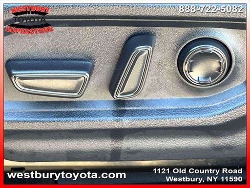 Certified 2025 Toyota Sequoia Platinum w/ TRD Performance Package (TMS) AWD/4WD image 22