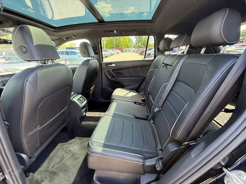 Used 2023 Volkswagen Tiguan SEL R-Line AWD/4WD image 24