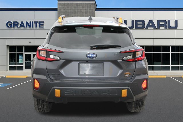 New 2026 Subaru Crosstrek 2.5i Wilderness AWD/4WD image 7