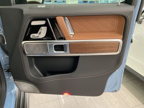 Certified 2025 Mercedes-Benz G 63 AMG 4MATIC image 45