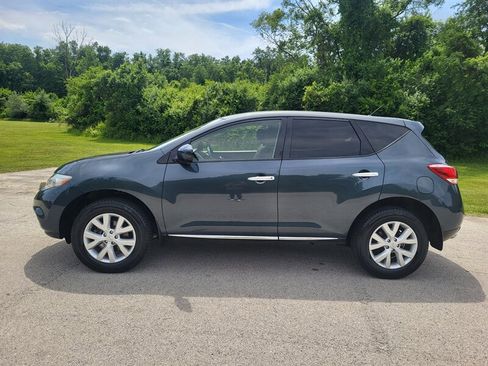 Used 2014 Nissan Murano S AWD/4WD image 3