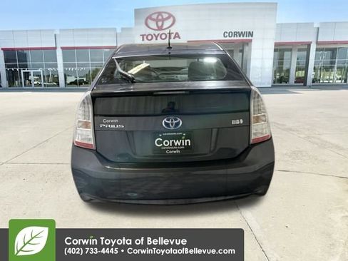 Used 2011 Toyota Prius Three image 4