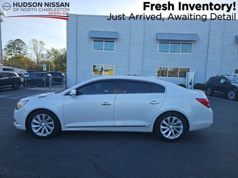 Used 2015 Buick LaCrosse Leather w/ Experience Buick Package image 1
