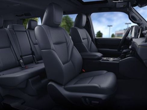 New 2026 Toyota Land Cruiser AWD/4WD image 23