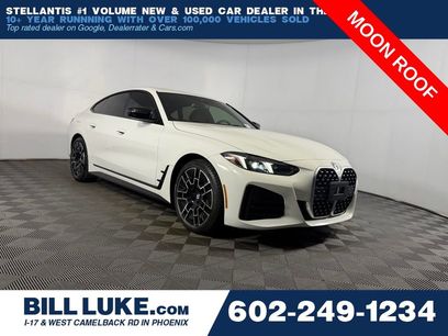 Used 2025 BMW 430i xDrive