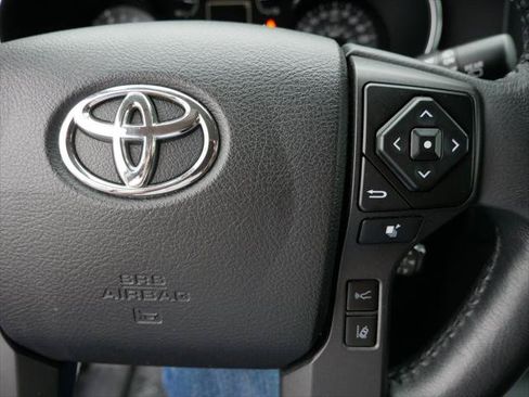 Certified 2021 Toyota Sequoia TRD Pro AWD/4WD image 30