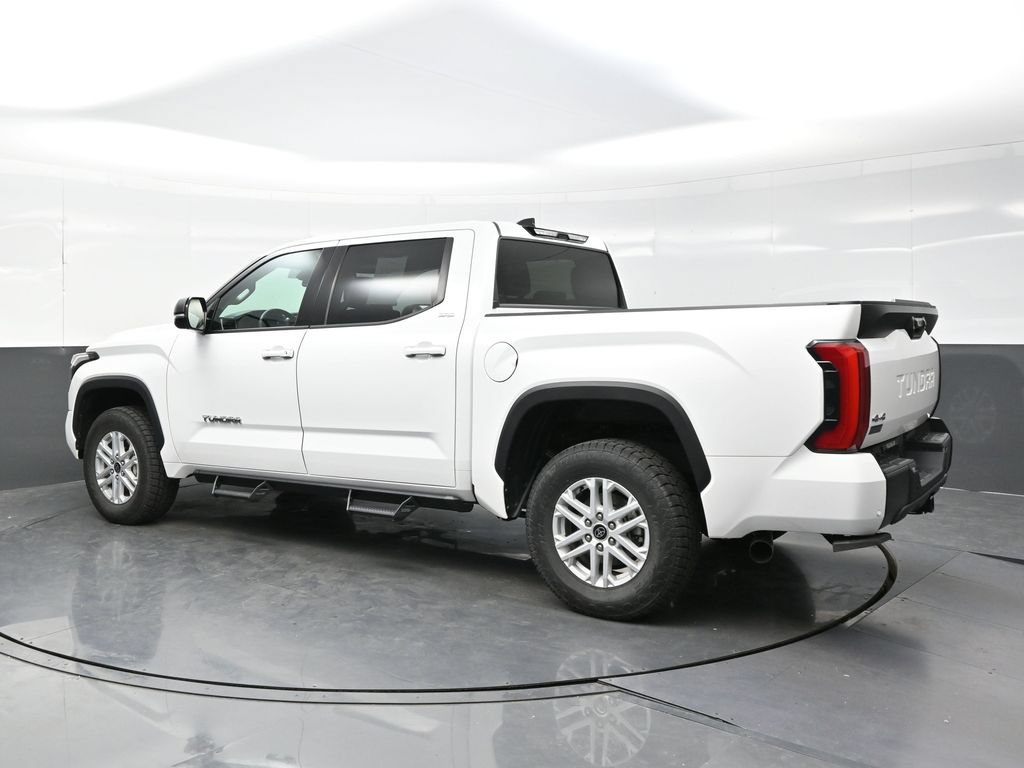 Used 2023 Toyota Tundra SR5 w/ SR5 Premium Package AWD/4WD image 4