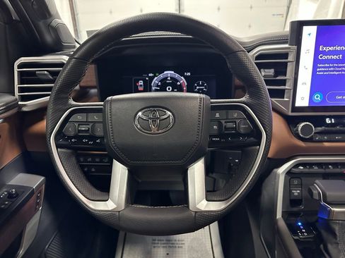 Used 2025 Toyota Tundra 1794 Edition AWD/4WD image 16