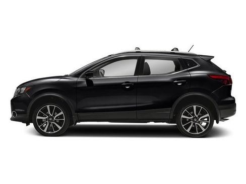 Certified 2018 Nissan Rogue Sport SL w/ SL Premium Package AWD/4WD image 3