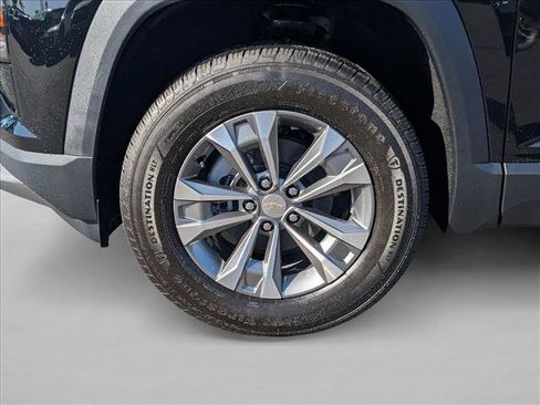 New 2026 Chevrolet Equinox LT FWD image 10