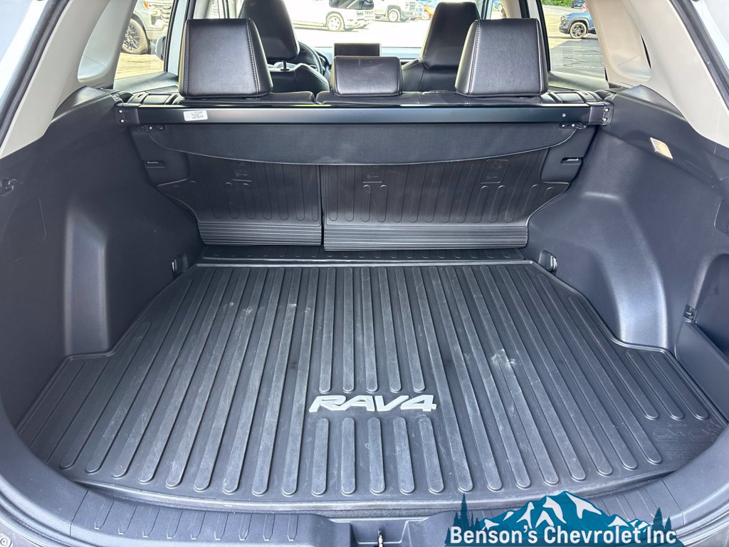 Used 2023 Toyota RAV4 XLE Premium AWD/4WD image 15