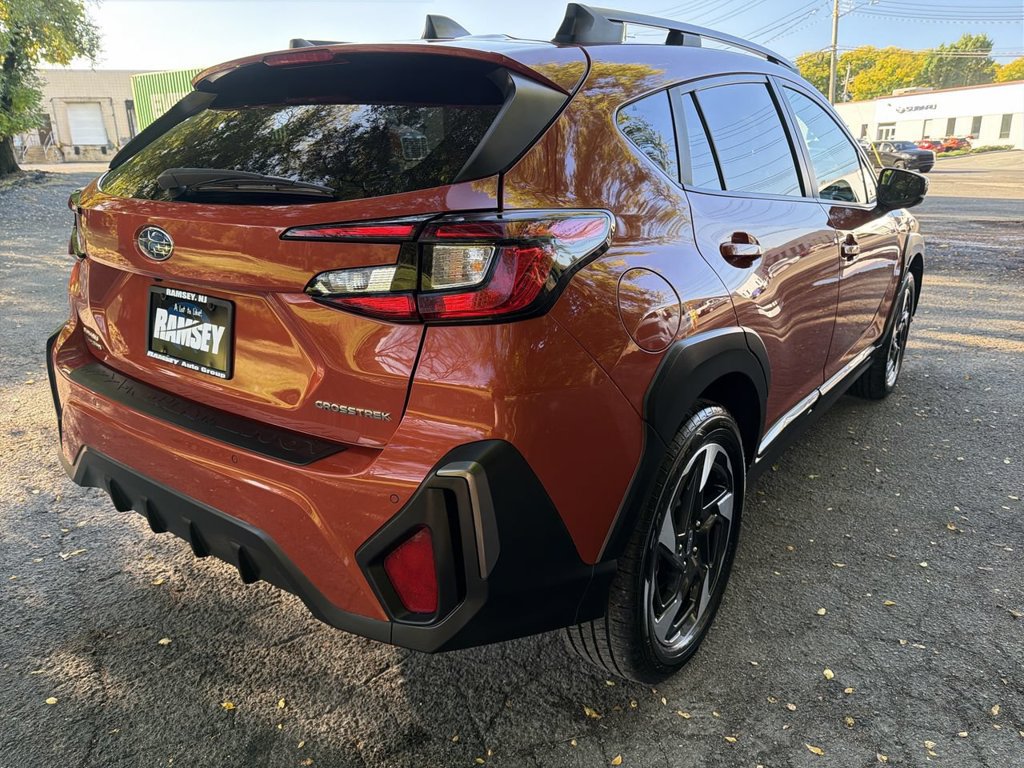 Certified 2024 Subaru Crosstrek 2.5i Limited AWD/4WD image 8