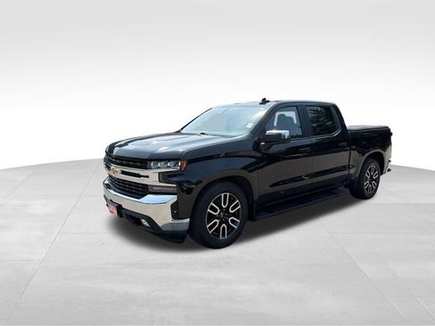 Used 2020 Chevrolet Silverado 1500 LT AWD/4WD image 7
