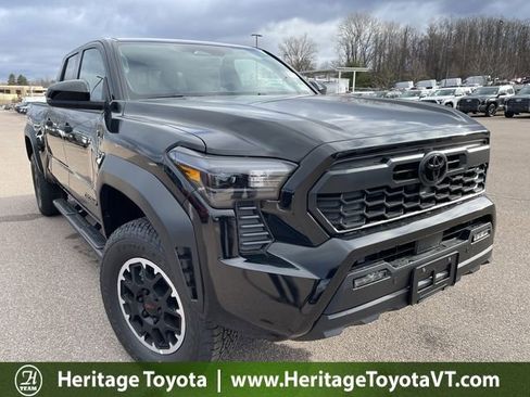 New 2026 Toyota Tacoma TRD Off-Road AWD/4WD image 1