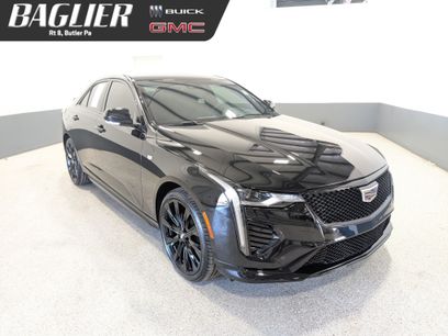 Used 2026 Cadillac CT4 Sport w/ LPO, ONYX Package