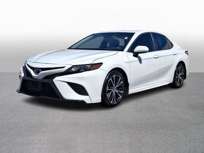 Used 2020 Toyota Camry SE