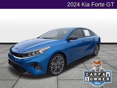 Used 2024 Kia Forte GT