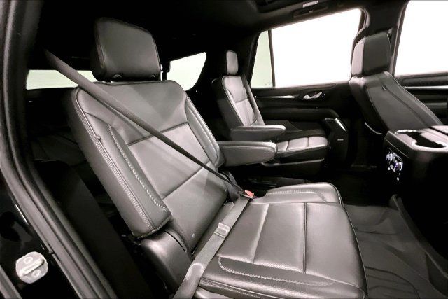 Used 2023 GMC Yukon Denali w/ LPO, Floor Liner Package AWD/4WD image 23