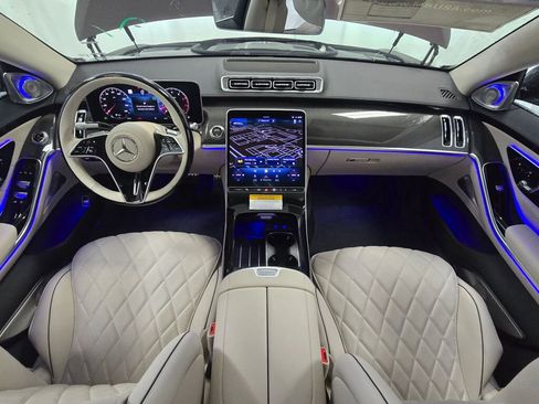 New 2026 Mercedes-Benz S 500 4MATIC image 17