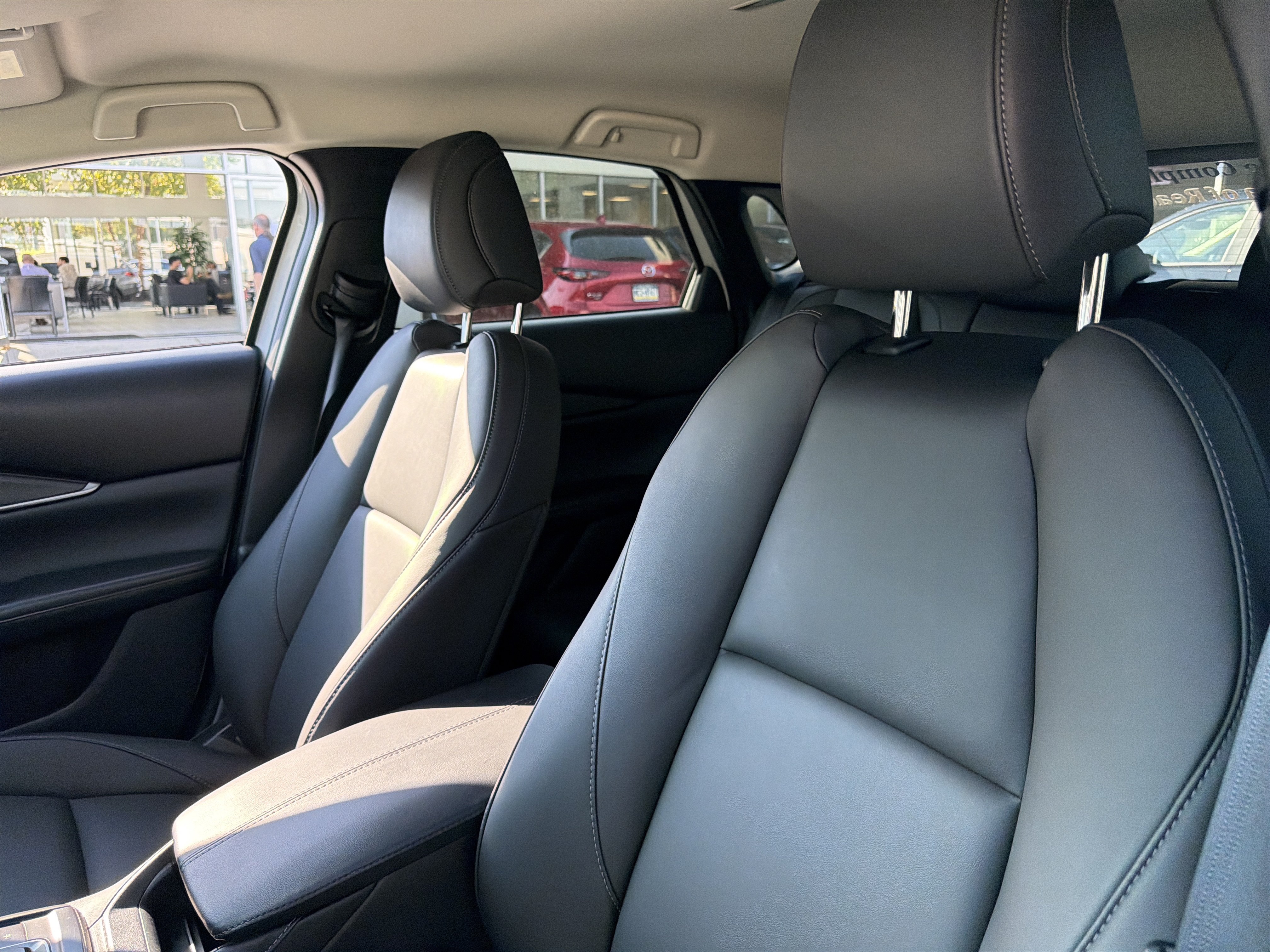 Used 2026 MAZDA CX-30 AWD 2.5 S w/ Select Sport Pkg image 9