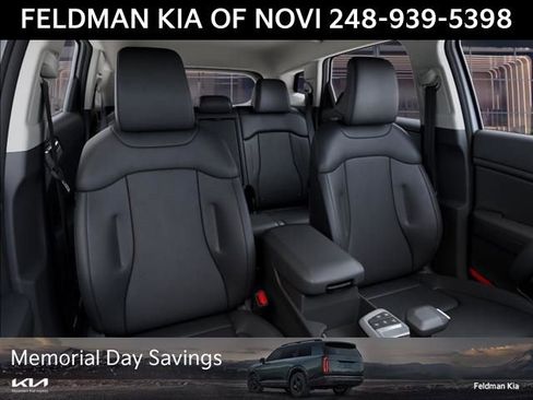 New 2026 Kia Sportage EX FWD image 15