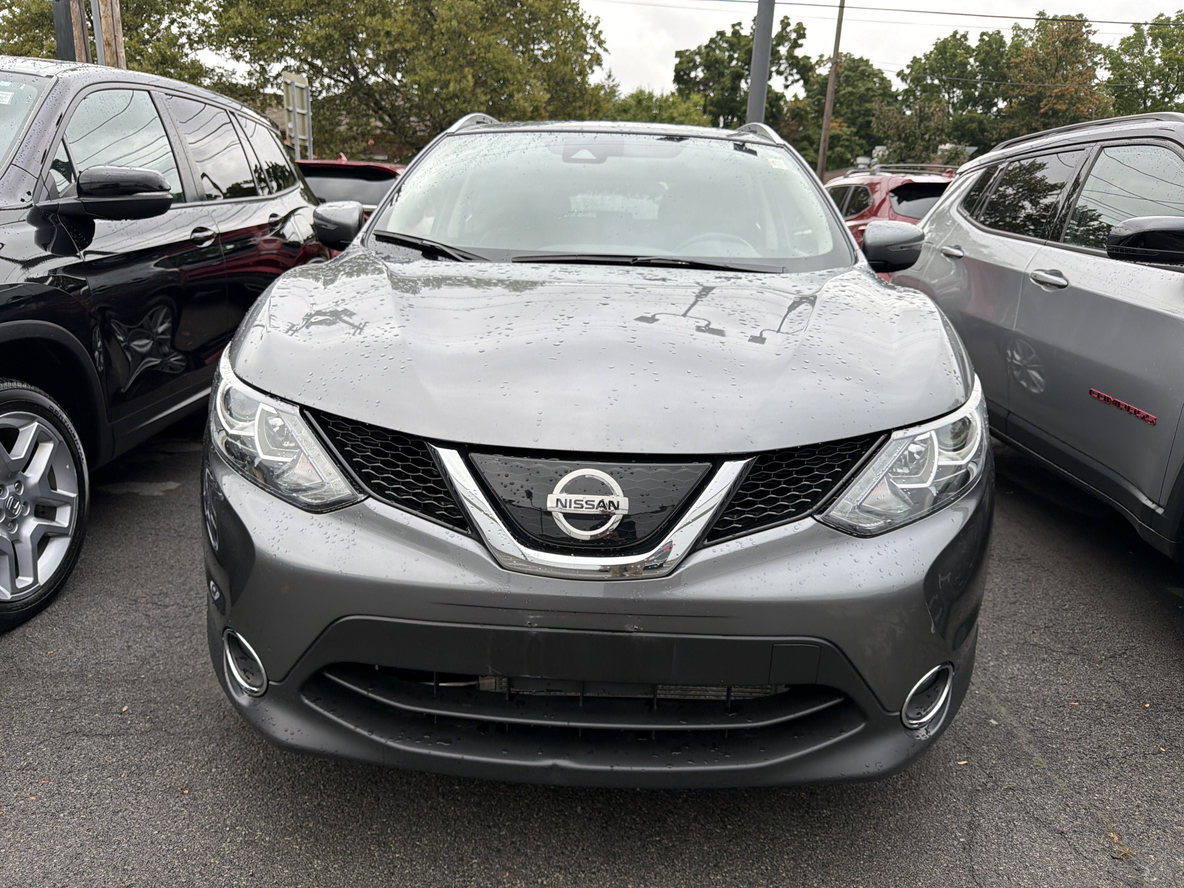 Used 2019 Nissan Rogue Sport SV w/ All-Weather Package AWD/4WD image 3