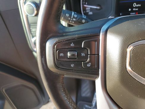 Used 2021 GMC Sierra 1500 SLT w/ SLT Premium Package RWD image 30