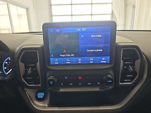 Used 2024 Ford Bronco Sport Big Bend w/ Convenience Package AWD/4WD image 18