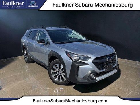 Certified 2023 Subaru Outback Limited XT AWD/4WD image 1