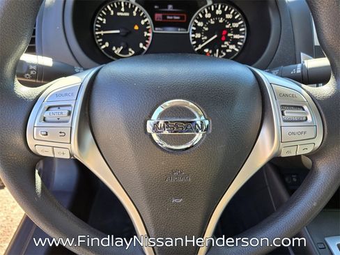 Used 2017 Nissan Altima 2.5 S w/ Power Driver Seat Package image 29