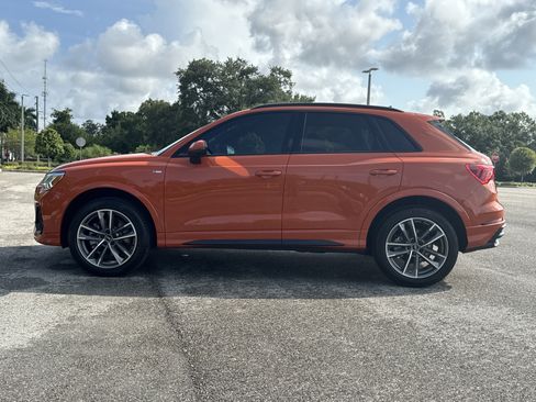 Used 2024 Audi Q3 2.0T Premium w/ Convenience Package AWD/4WD image 7