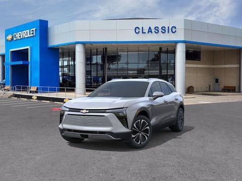 New 2026 Chevrolet Blazer EV LT AWD/4WD image 8