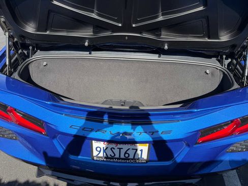 Used 2020 Chevrolet Corvette Stingray Convertible w/ Z51 Performance Package image 14