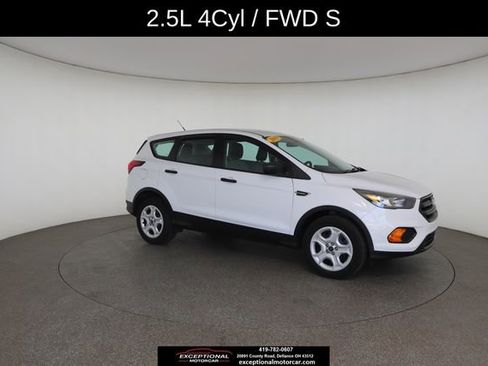 Used 2019 Ford Escape S FWD image 26