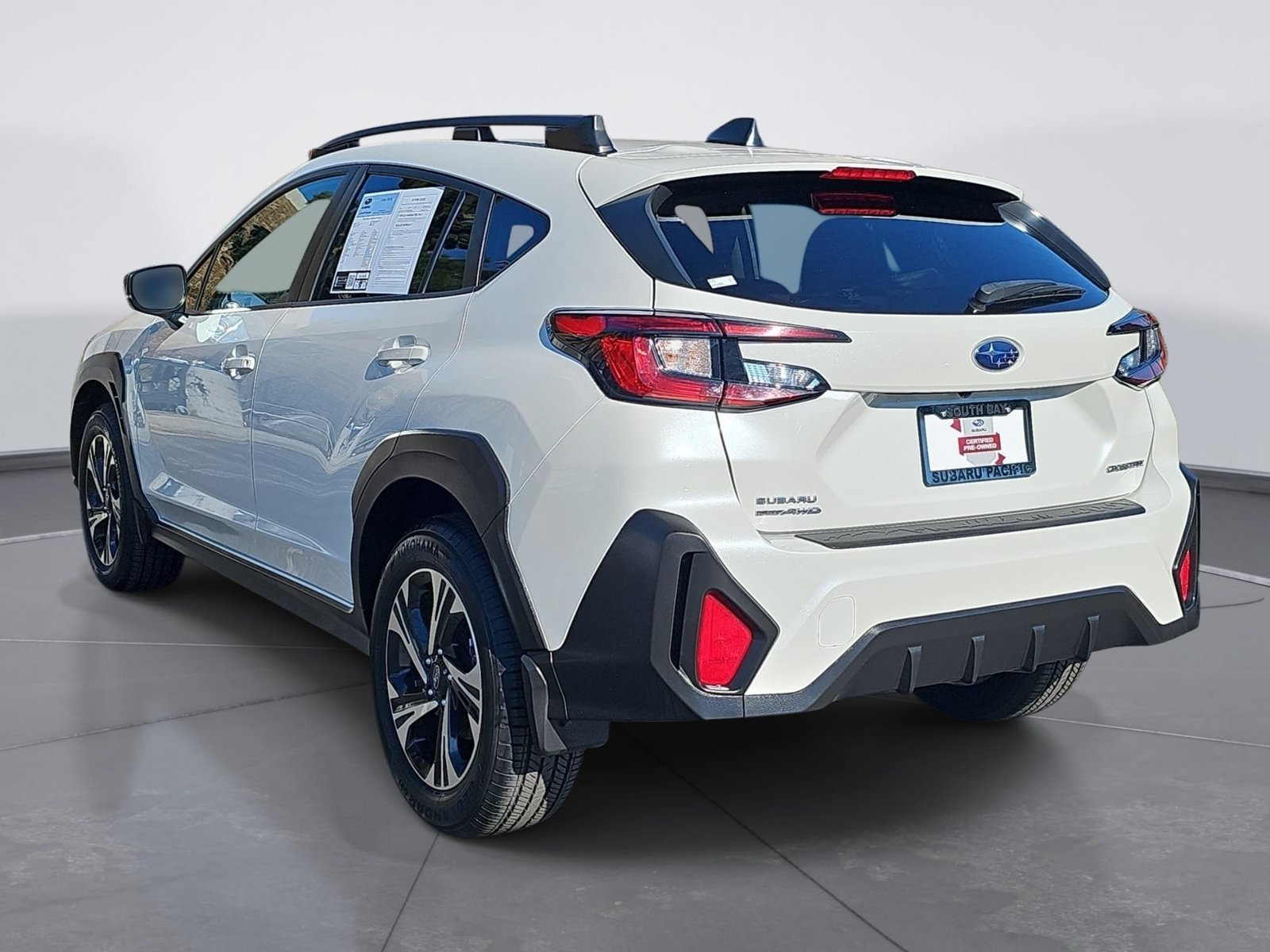 Certified 2024 Subaru Crosstrek 2.0i Premium w/ Popular Package #3 AWD/4WD image 5