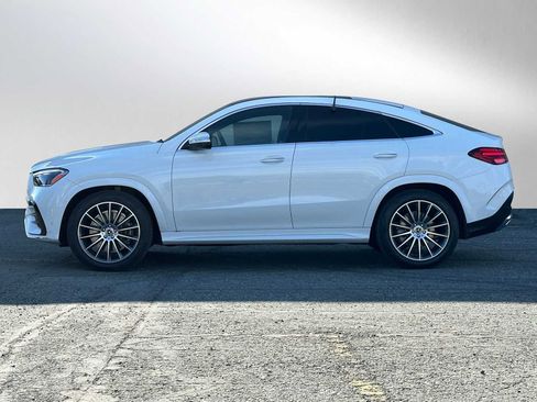 Used 2025 Mercedes-Benz GLE 450 4MATIC Coupe image 4