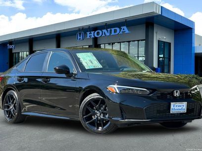 New 2026 Honda Civic Sport