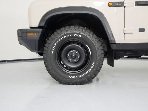 New 2026 INEOS Grenadier AWD/4WD image 9