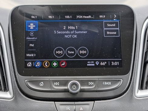 Used 2023 Chevrolet Malibu LT image 16