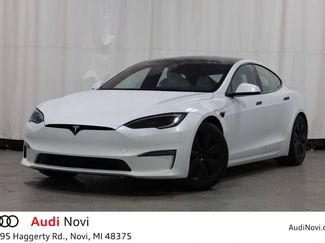 Used 2023 Tesla Model S video 1