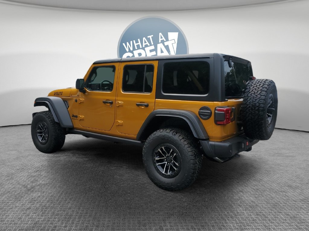 New 2026 Jeep Wrangler Unlimited Rubicon 392 AWD/4WD image 6