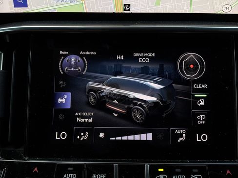 Used 2023 Lexus LX 600 F Sport w/ Accessory Package (Z1) AWD/4WD image 46