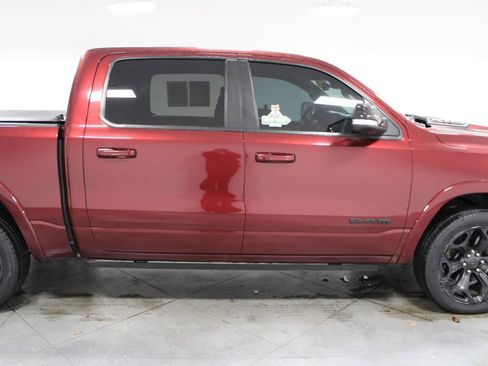Used 2021 RAM 1500 Limited w/ Night Edition image 11