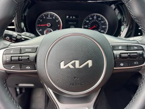 Used 2022 Kia K5 GT-Line FWD image 29
